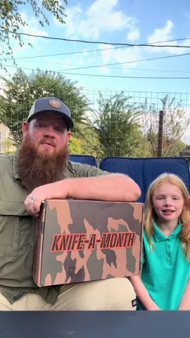 🚨 It’s official: @Knife A Month has a brand-new website! Not just subscriptions anymore — shop single knives + gear anytime. Hurry before they’re gone! #kamfam #knifeamonth #edc #hunting #fishing 