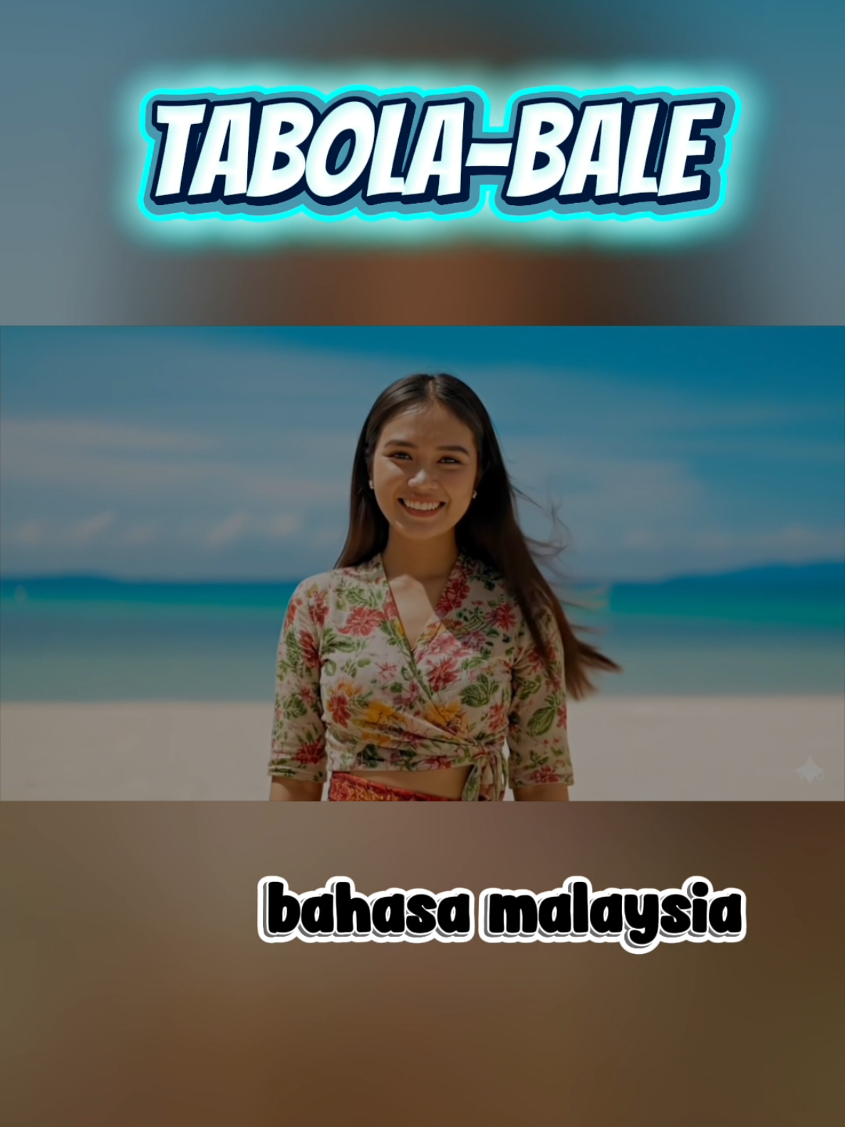 Tabola Bale Cover | Bahasa Malaysia original artist : @siletopenup  #fyp #tabolabale #cover #tabolabalelagutimur 