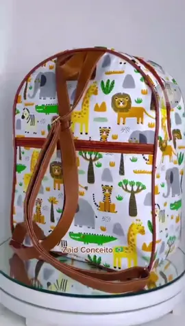 Mochila Maternidade Menino e Menina Bolsa de Costas Passeio Creche Escola C/ Detalhe Urso ENVIO RAPIDO🫶💕🚀 Gostou? Comenta QUERO que te envio o link nos comentários 🚚📌 ##mochila