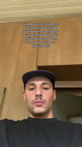 #lovebombing #ghosting #fyp 