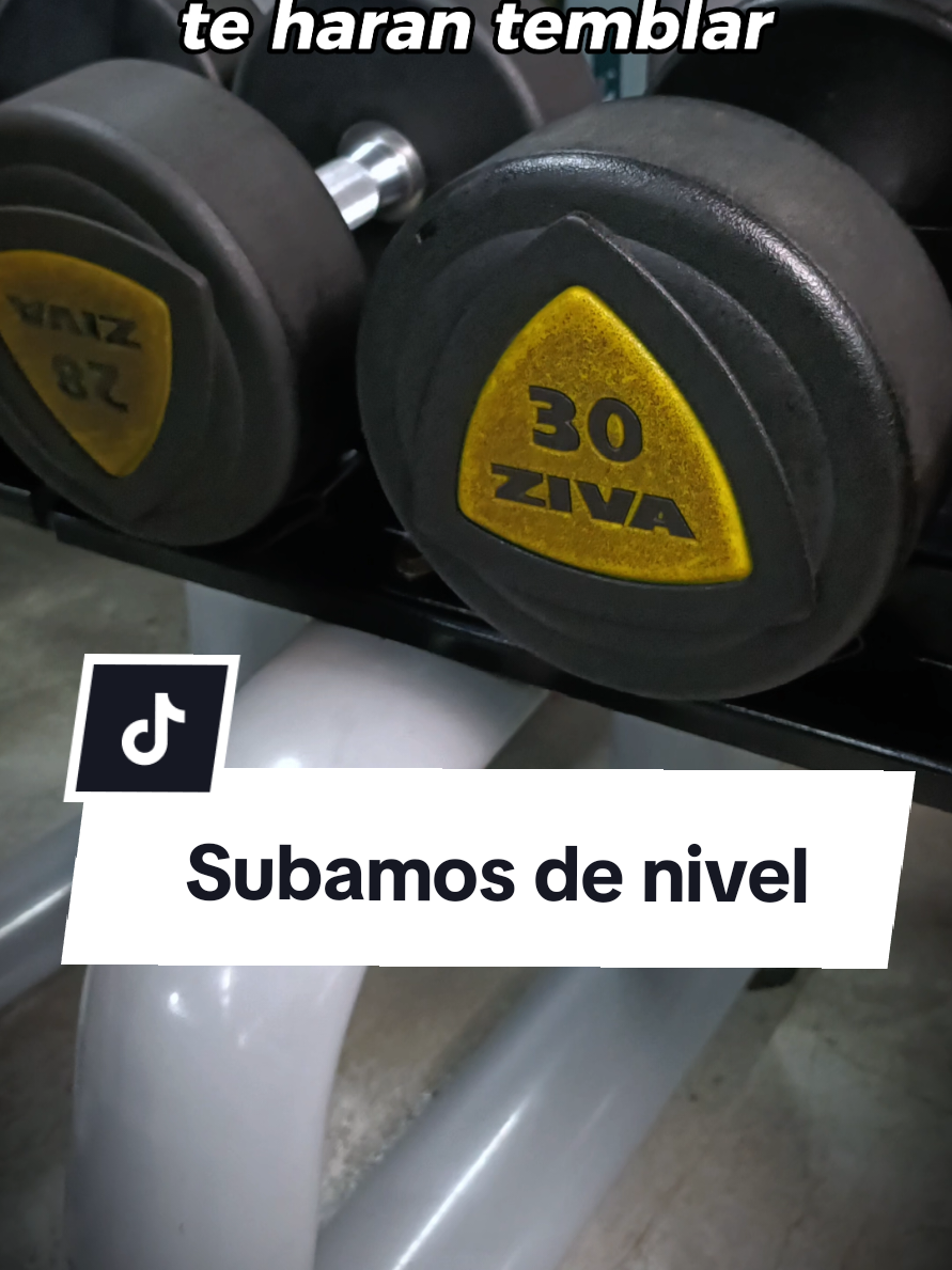 Ahora se viene un Ejercicio super intenso 😏 #gym #ejercicio #gymbro #mancuernas #music 