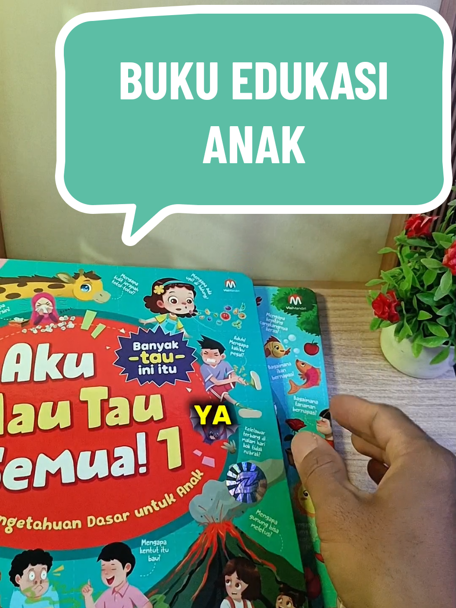 buku pengetahuan anak 