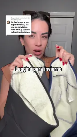 Respuesta a @Yanet Delgado  #leggings #ropadefrio #recommendations #tiktokshop 