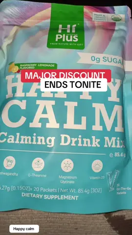 Happy calm Trending products flash sale discount women's products women 30+ women 40+ #tiktokshoplabordaysale 