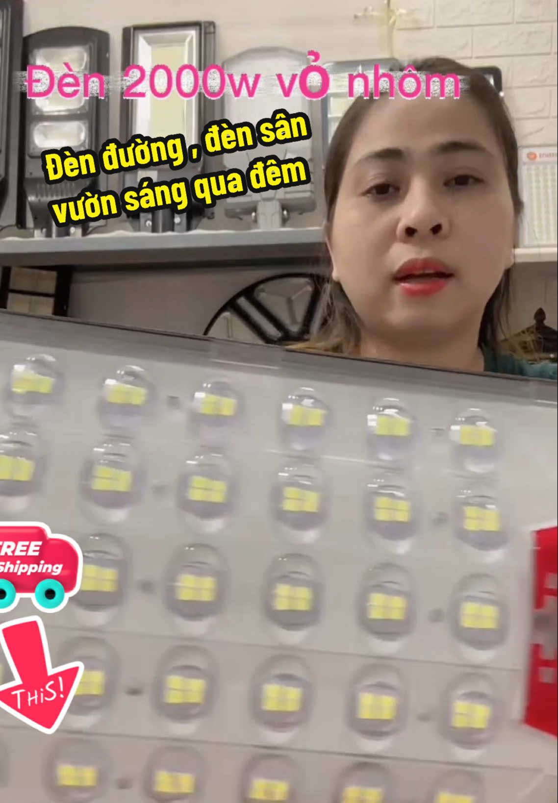 #đènnănglượngmặttrời đèn năng lượng mặt trời vỏ nhôm sáng#xuhuong #dennangluongmattroi #dennangluongmattroigiatot #dennlmt @denmattroi89 @Huong Doan 