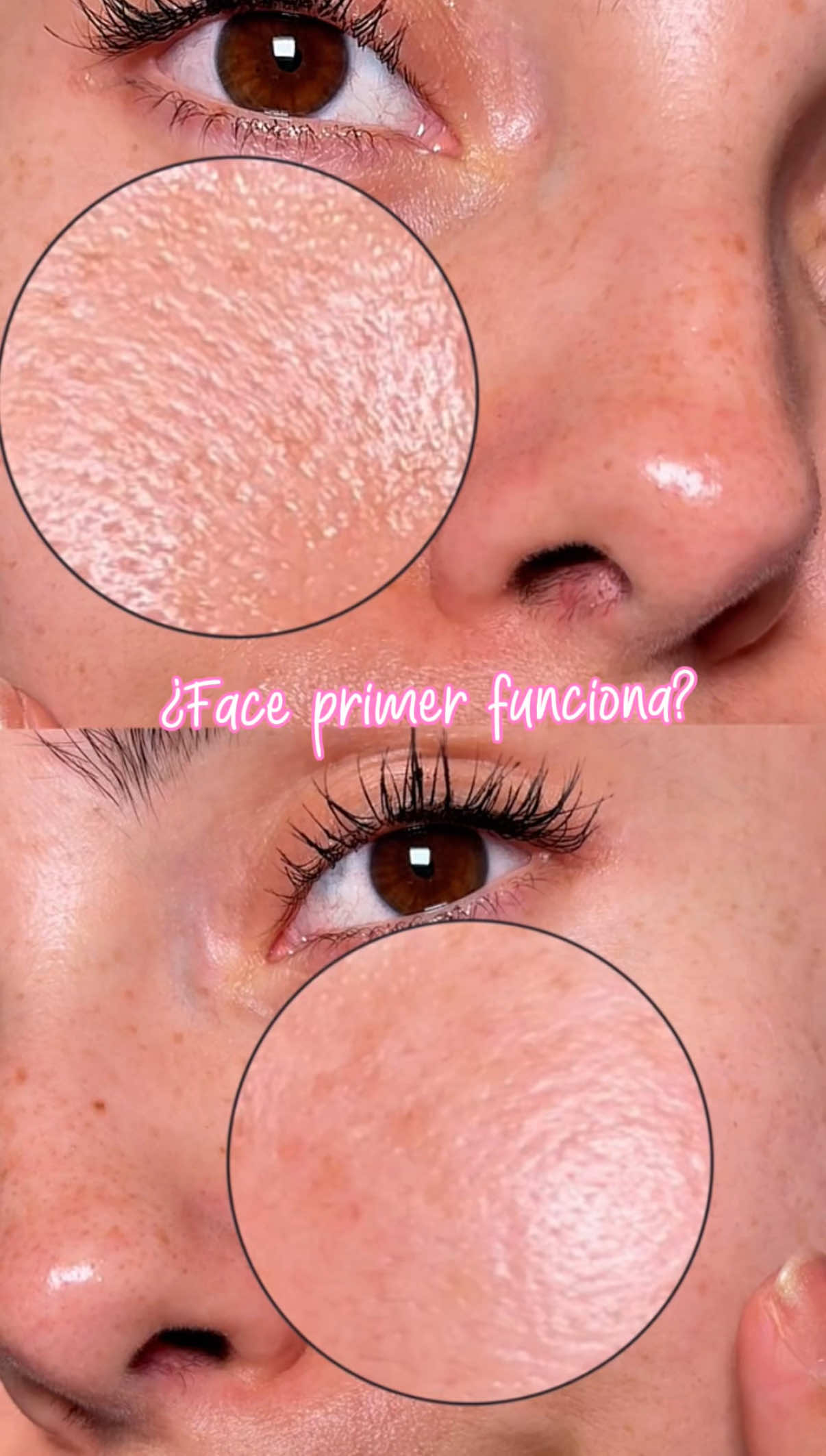 ¿El secreto de un maquillaje que dura todo el día? ✨ 𝐅𝐚𝐜𝐞 𝐏𝐫𝐢𝐦𝐞𝐫. 🙌🏻 Con su textura ligera y acabado invisible, prepara tu piel para lograr una base más uniforme, suave y con un efecto mate impecable. 🌿 Una sola aplicación y sentirás la diferencia desde el primer toque. Que tu piel hable por ti. 💁🏻‍♀️ #PinkUp #Cosmetics #FacePrimer #PielPerfecta #TikTok 
