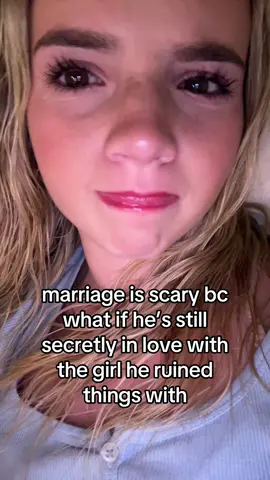 and wants to give our daughter her name💔 #fyp #blonde #trending #marriage #sobbing
