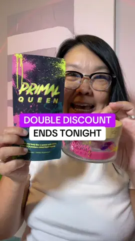 #primalqueen #beefliver #menopause #irondeficiency ##tiktokshoplaborsaysale #womenover35  #doublediscount #freeshipping 