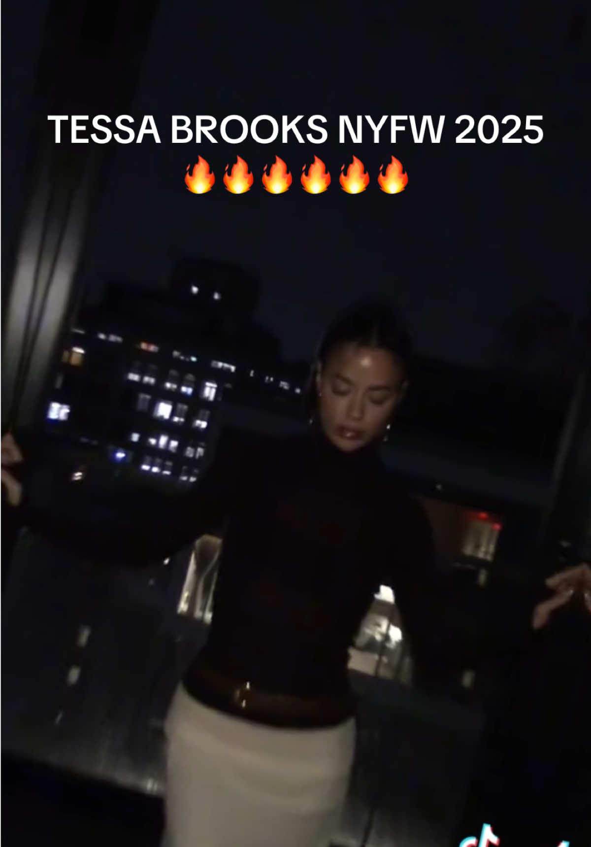 IT GIRL @Tessa Brooks Love seeing all her looks for New York fashion week #tessabrooks #nyfw #cuteoutfits #fashion #newyork 