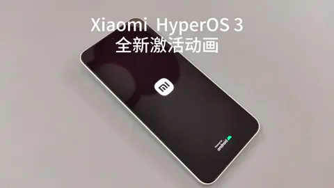 #xiaomi #xiaomihyperos #hyperos3 #xiaomiredmi 