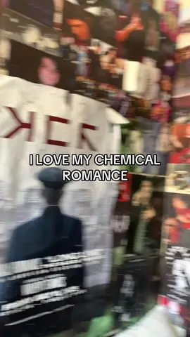 you would never guess my favorite band……,, #fyp #mychemicalromance #gerardway #emo #frankiero 