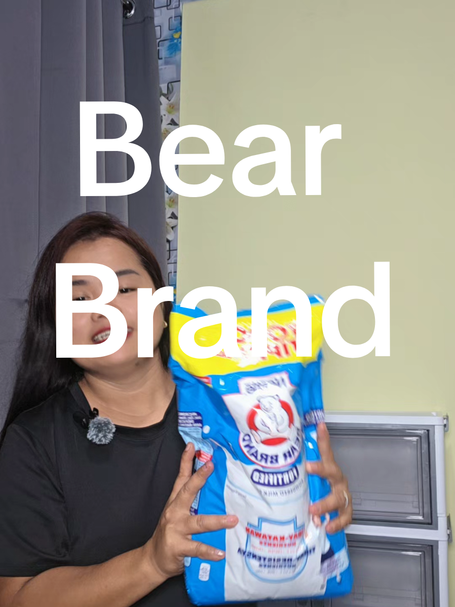 2.4kg Bear Brand #milk #bearbrand #nestle 