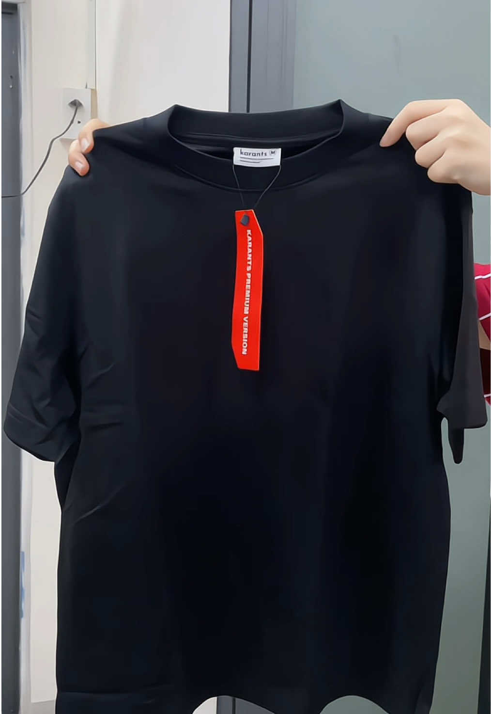 Chất vải giống áo của em bé, mềm mát lắm í #karants @KARANTS #review #viral #xuhuongtiktok 