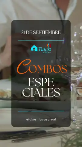 🌸🎉 ¡Este 21 de septiembre celebra la primavera, el amor y la amistad en Restaurante Tukos La Casa Real 🎉🌸 👉 Paquetes especiales 🍣🍝🍗🍹 👉 Música, comida y diversión garantizada 👉 El mejor ambiente de Potosí 💛 📲 Reserva tu mesa ya 👉 78632592 #PrimaveraEnTukos #FYP #Potosí #AmoryAmistad