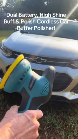 #carbuffer #carpolishing #polishingtool #buffertool #cardetailing 