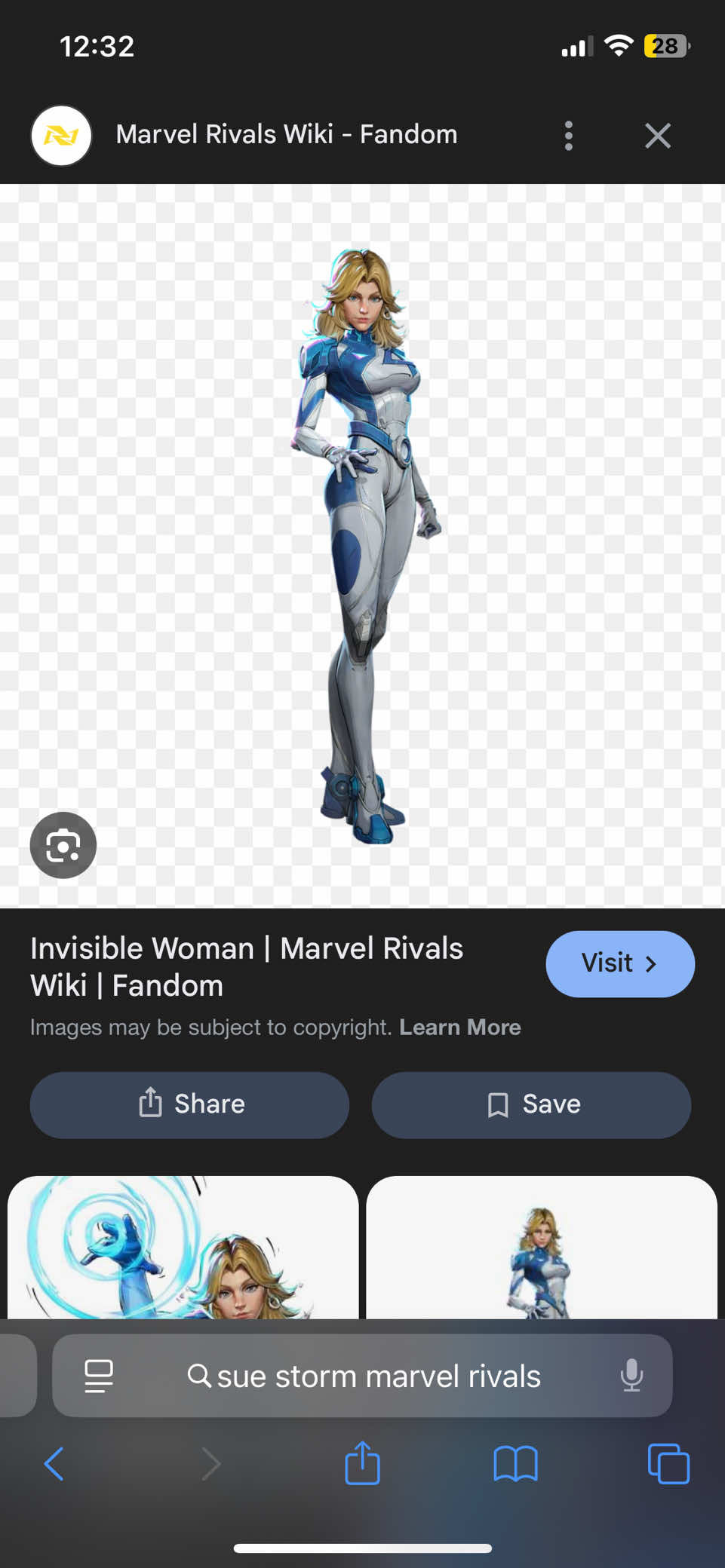 #thenightspider #tns #marvel #marvelrivals #invisiblewoman 