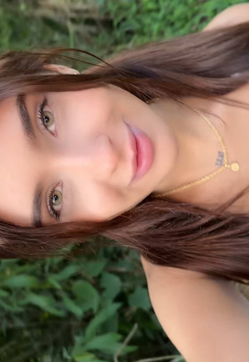 El bosque me da miedo … 🥹