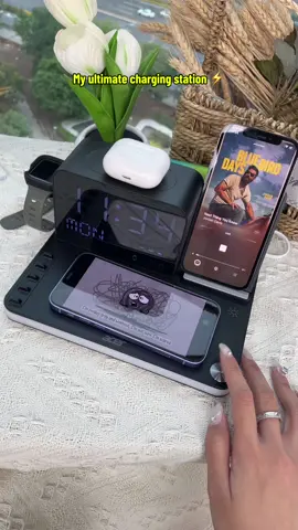 Charge Multiple Devices #TikTokShopLaborDaySale #spotlightfinds #tiktokmademebuyit #worth6528tts2811 