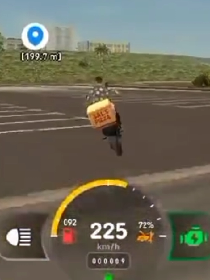 200km por hora nas entregas??? chama que libero seu acesso no chat!! #RioRise #Roleplay #NovoMétodo #BugRioRise #ConfiaQueDaBom 