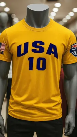 Baju Kaos Pria lengan pendek Motif USA #kaosDistroOversize  #promoGajianSale 