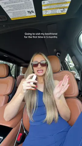 I can’t believe I went this long w out coming to her house 