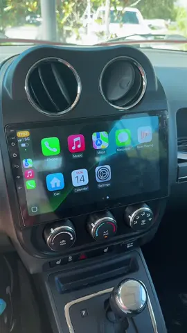 Got the Apply Car Play. Thanks to my man 🩷 #mymanmymanmyman #myman #fyp #applecarplay 