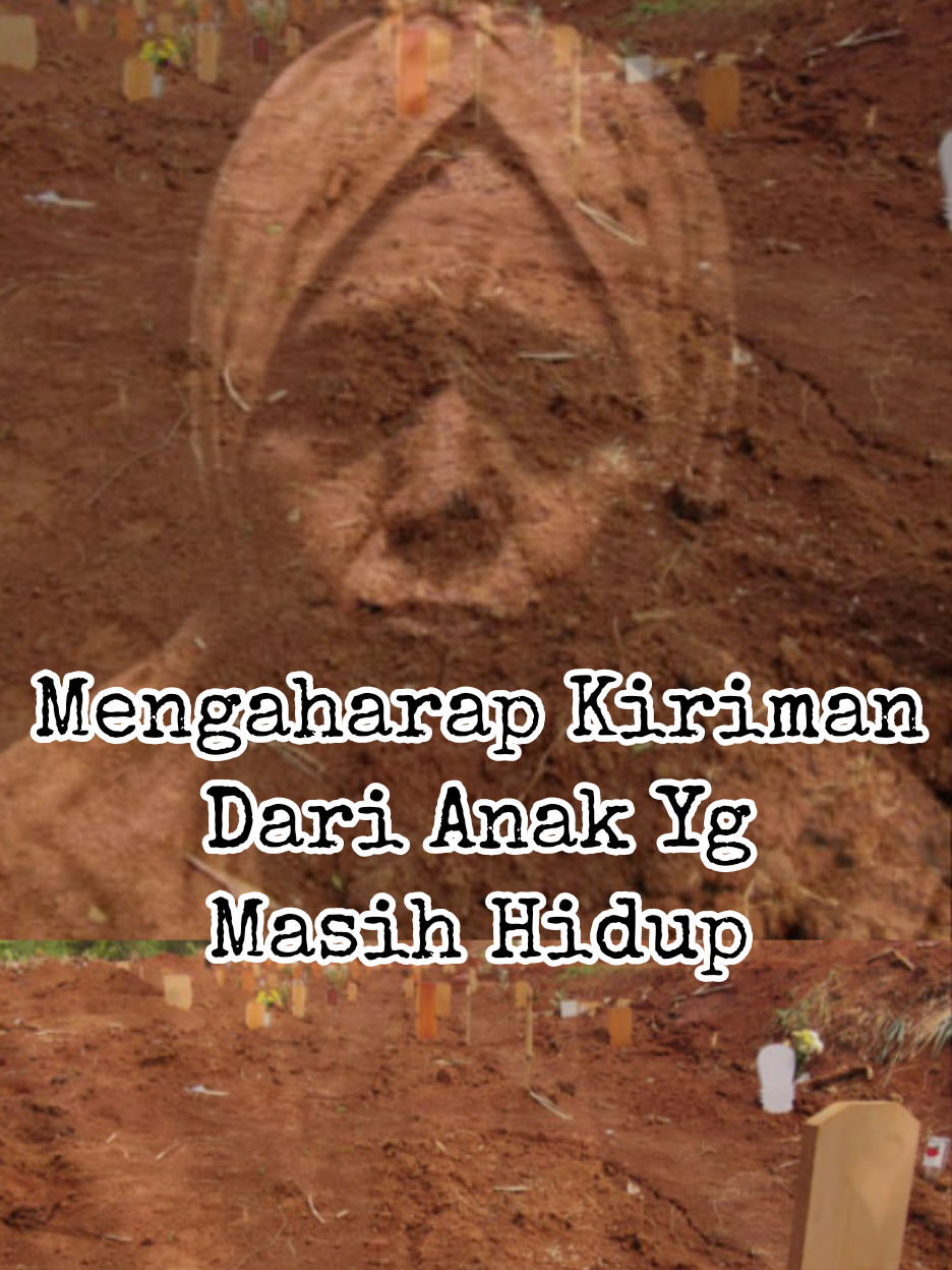 Penantian Dari Almarhum Di dalam Kubur#islam #orangmati #jenazah #mayat #doa 