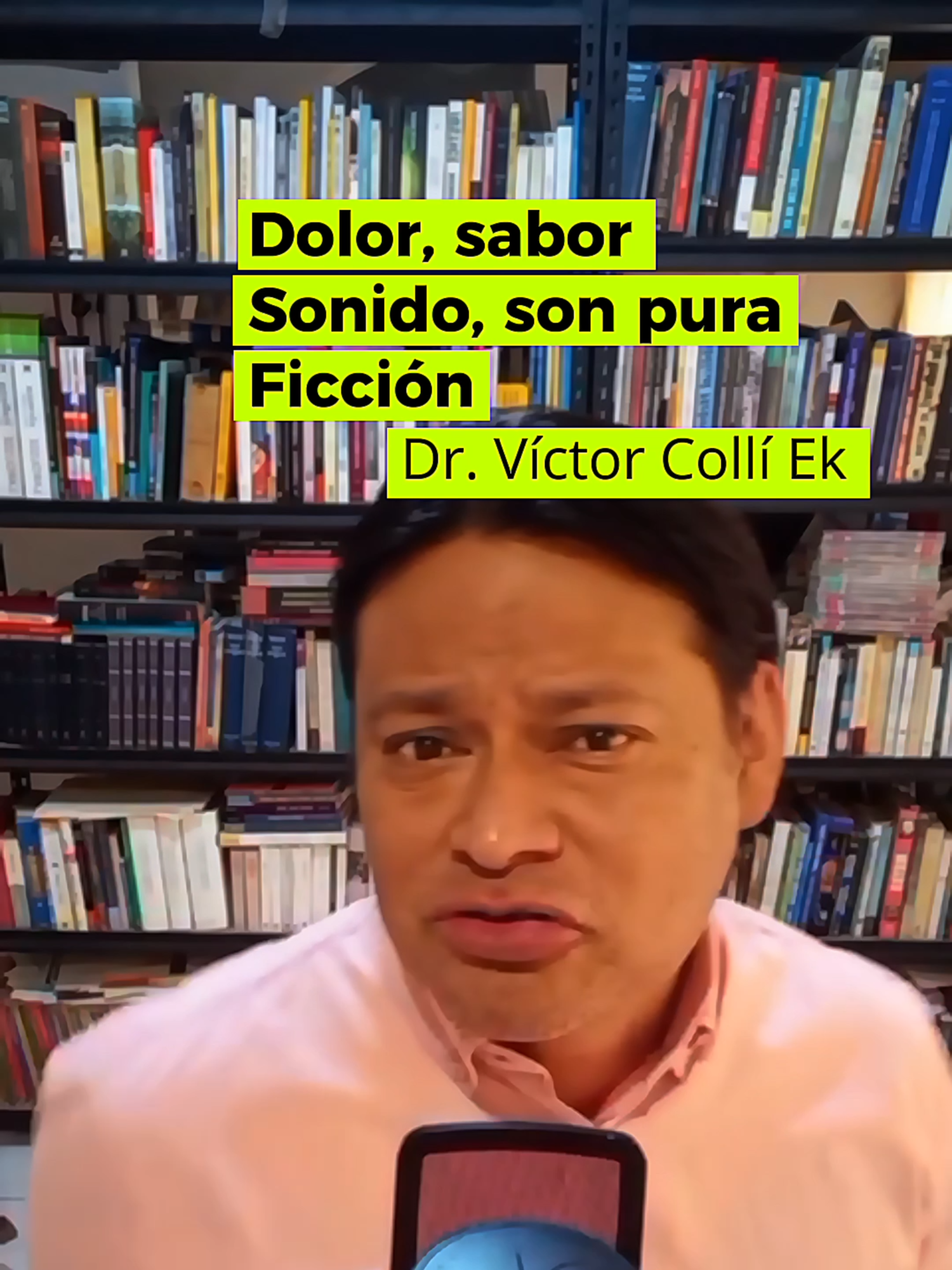 🚨 Descubre los #SentidosFalsos que NO SABÍAS que INVENTABAS (Parte 5/8) 🧠✨ Mente 