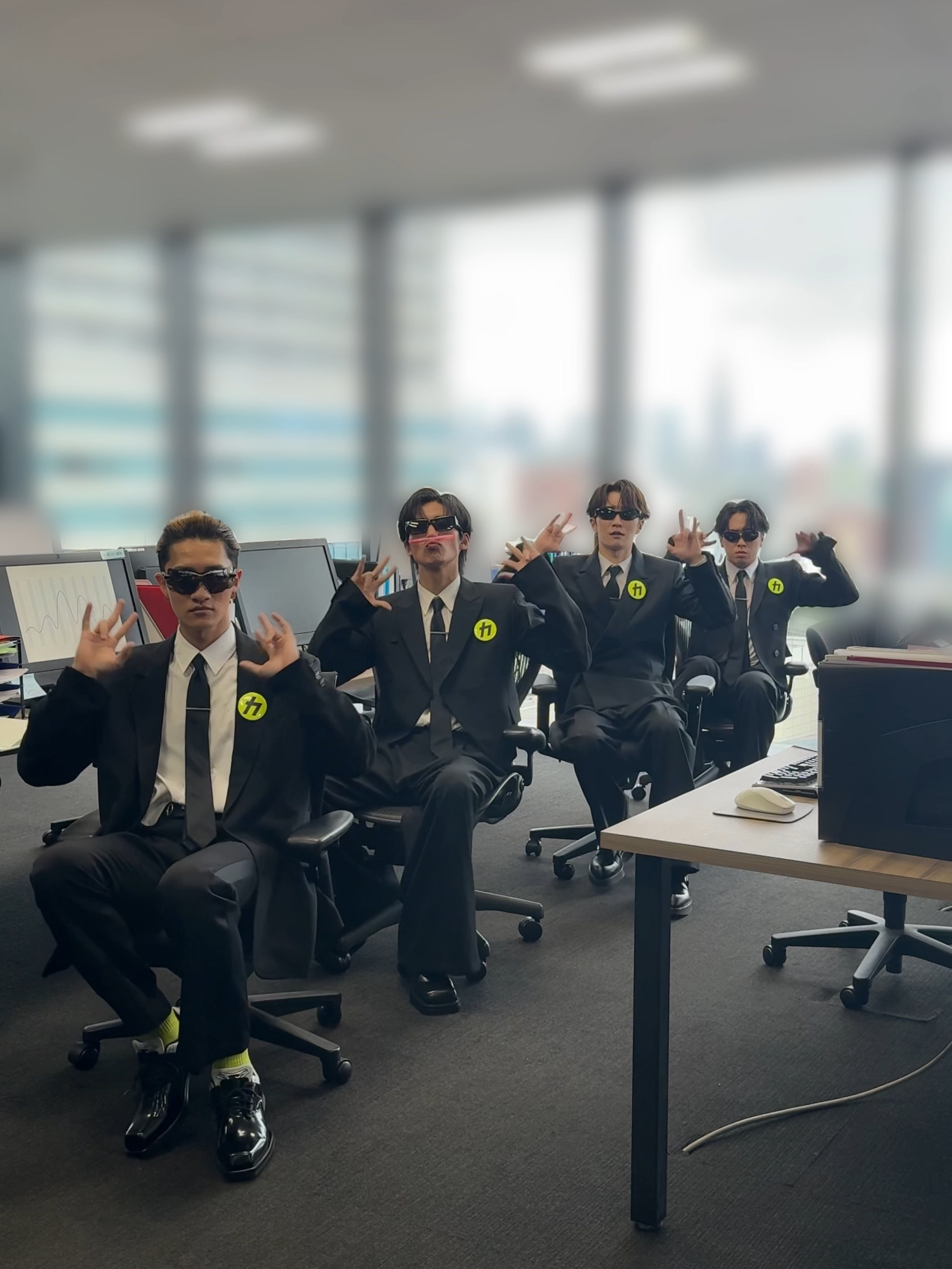 今週も頑張りMAX😎 #カリスマックスチャレンジ #SnowMan #カリスマックス  #岩本照 #渡辺翔太 #目黒蓮 #宮舘涼太