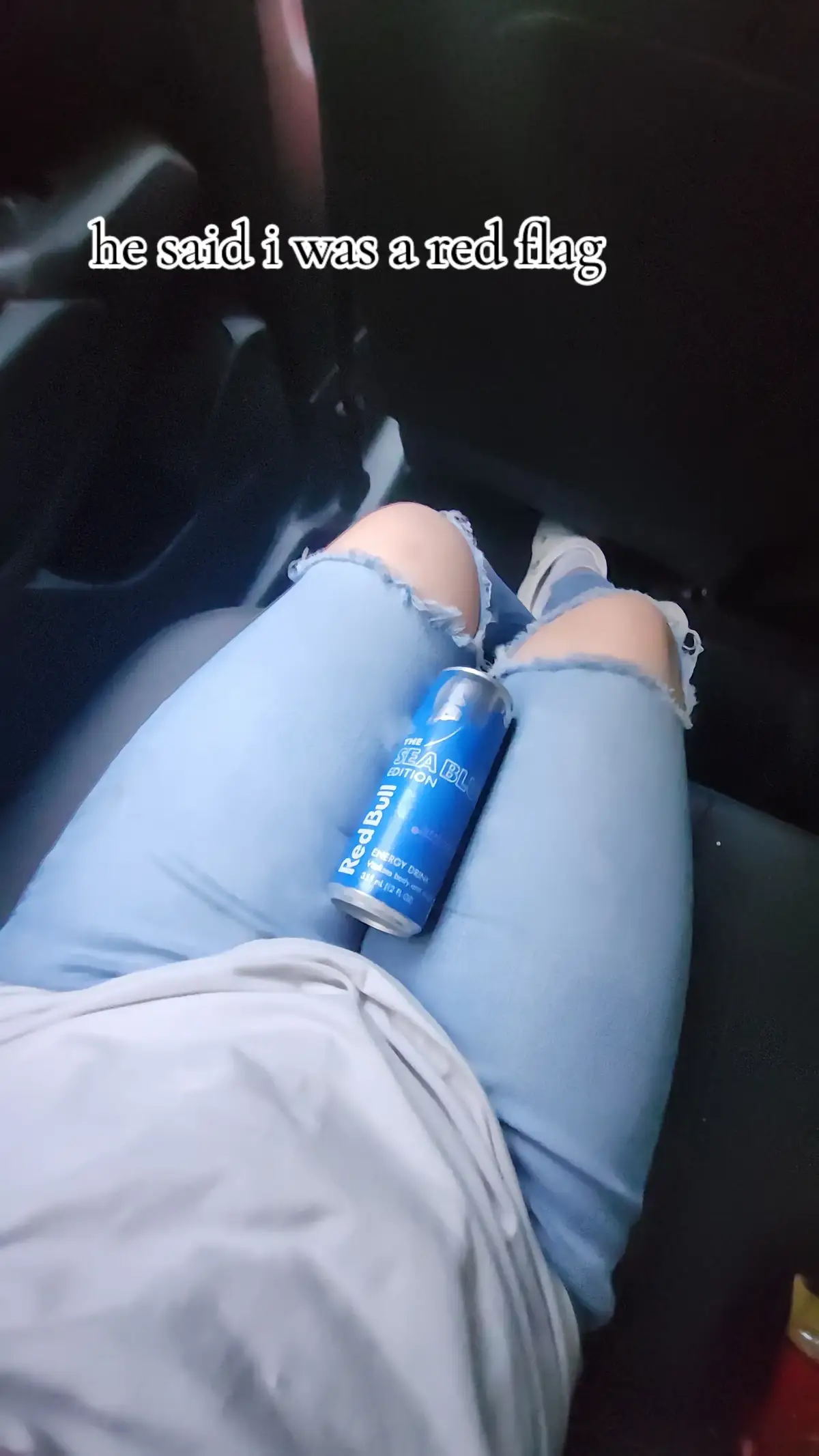 #blueaintmycolor ...