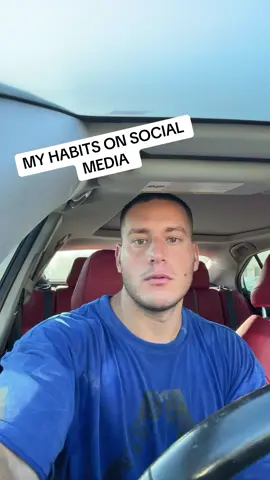 My social media habits and why they change #fyp #fypシ゚viral #tiktok #trending #personal 