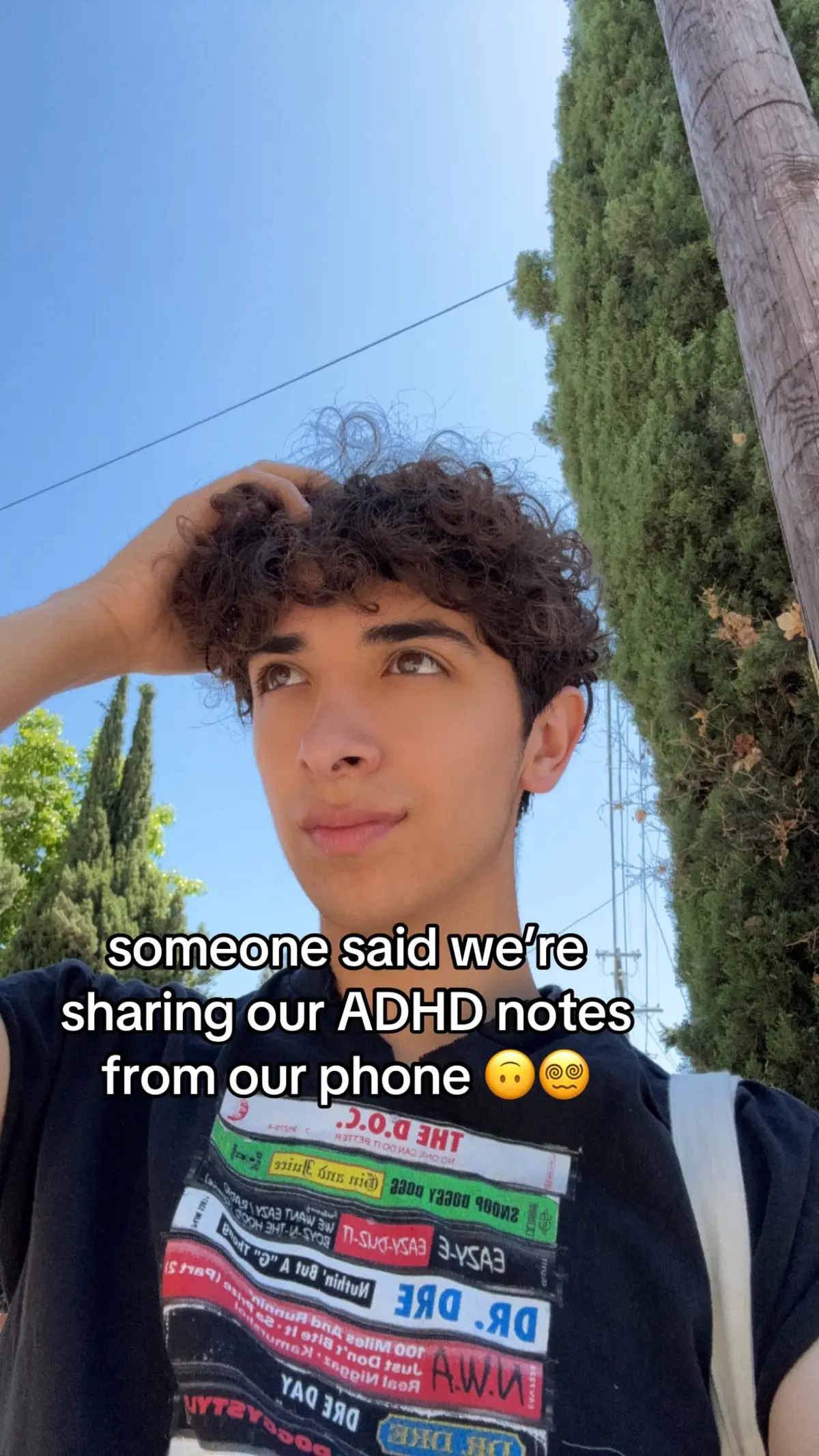 still trying to figure out what i meant by some of these 😭😭 #adhd 