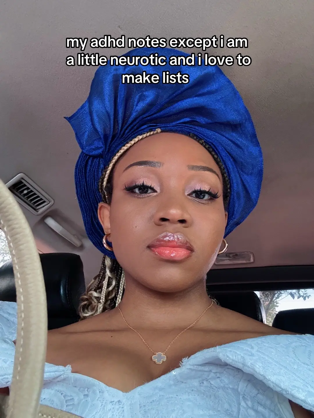 i be writing fanfiction in my notes app and making checklists of things i don’t need to make checklists of. i love a list. lists. i love making lists. #checklist #notesapp #adhd #lists #neurotic 