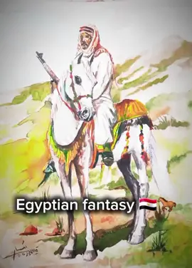 Egyptian fantasy lie 🇮🇳🐎😅🇪🇬