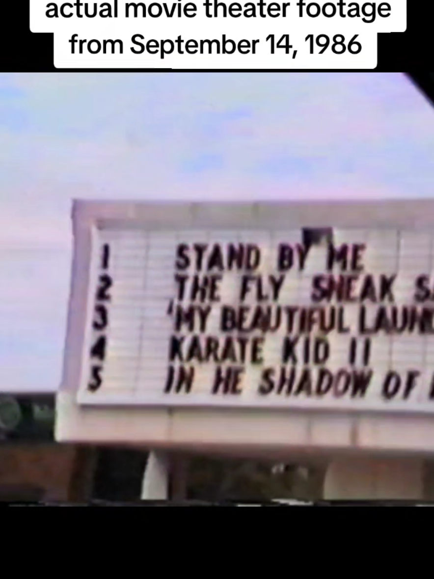 check out what movies were showing at the theater 39 years ago! which one of these would you have gone to see? #80snostalgia #80skid #80smemories #genx #ilovethe80s 