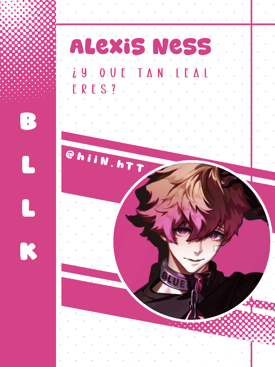 #AlexisNess || Cual Reo ni que Reo, yo soy Ness. 😞 || #BlueLock #Bllk