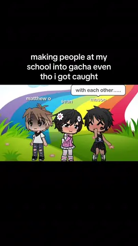 um filler post #fyp #gacha #gachalife #videogame #videogamelover 