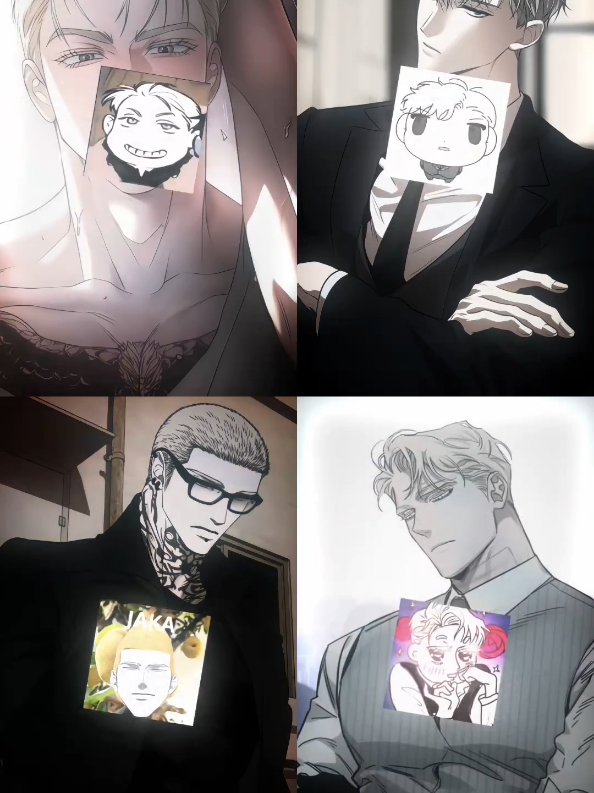 jaka😂😂😹 - #zhenya#codenameanastasia#ilay#Passion#jake #shutline#Caesar#rosesandchampagne#bl#manhwabl#fyp 