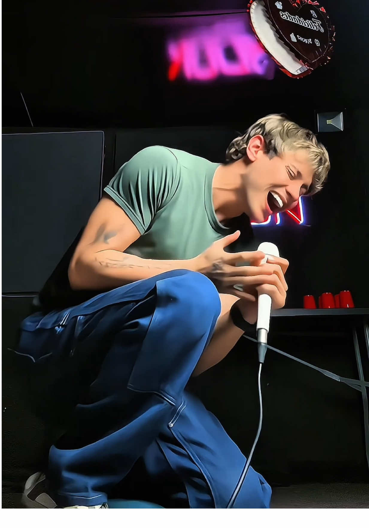 Solo diré que pronto tendremos una cita, vayan preparando sus pulmones 🫶🏻❤️‍🔥 #golden #hunterxhunter 