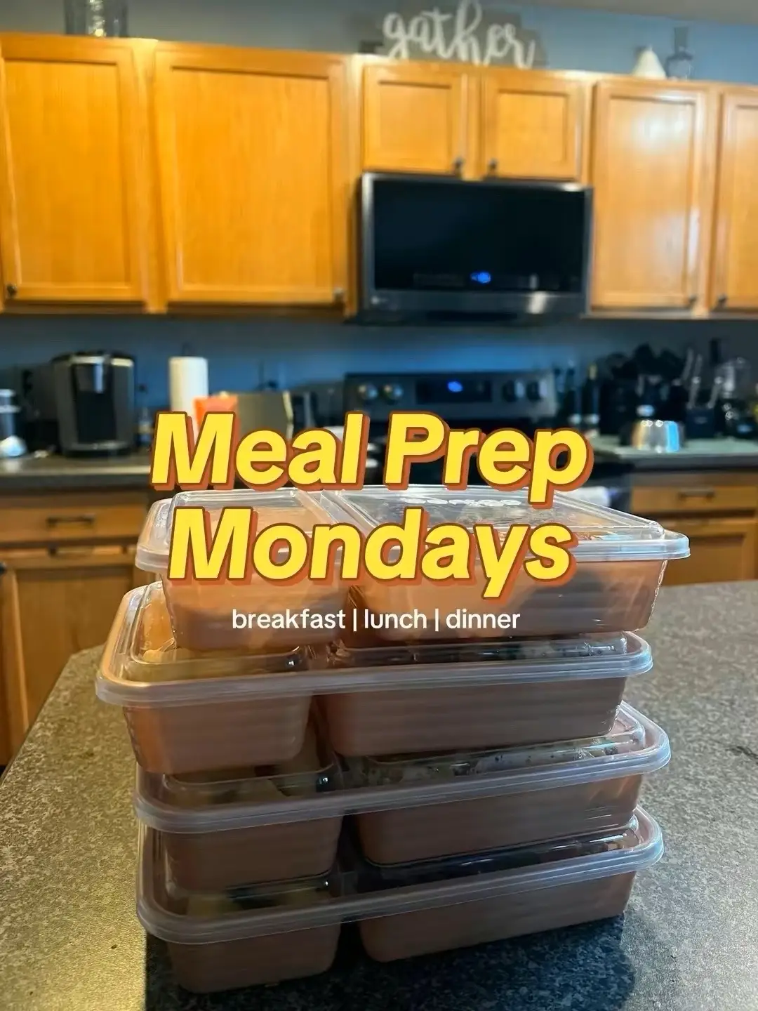 It’s been a minute!!! Please do not take a week off after 3.5 months of meal prepping your stomach will be eating you alive 🤣 #mealprepideas 