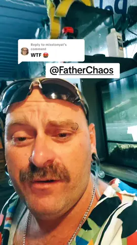 Replying to @misstonyat #fatherchaos 