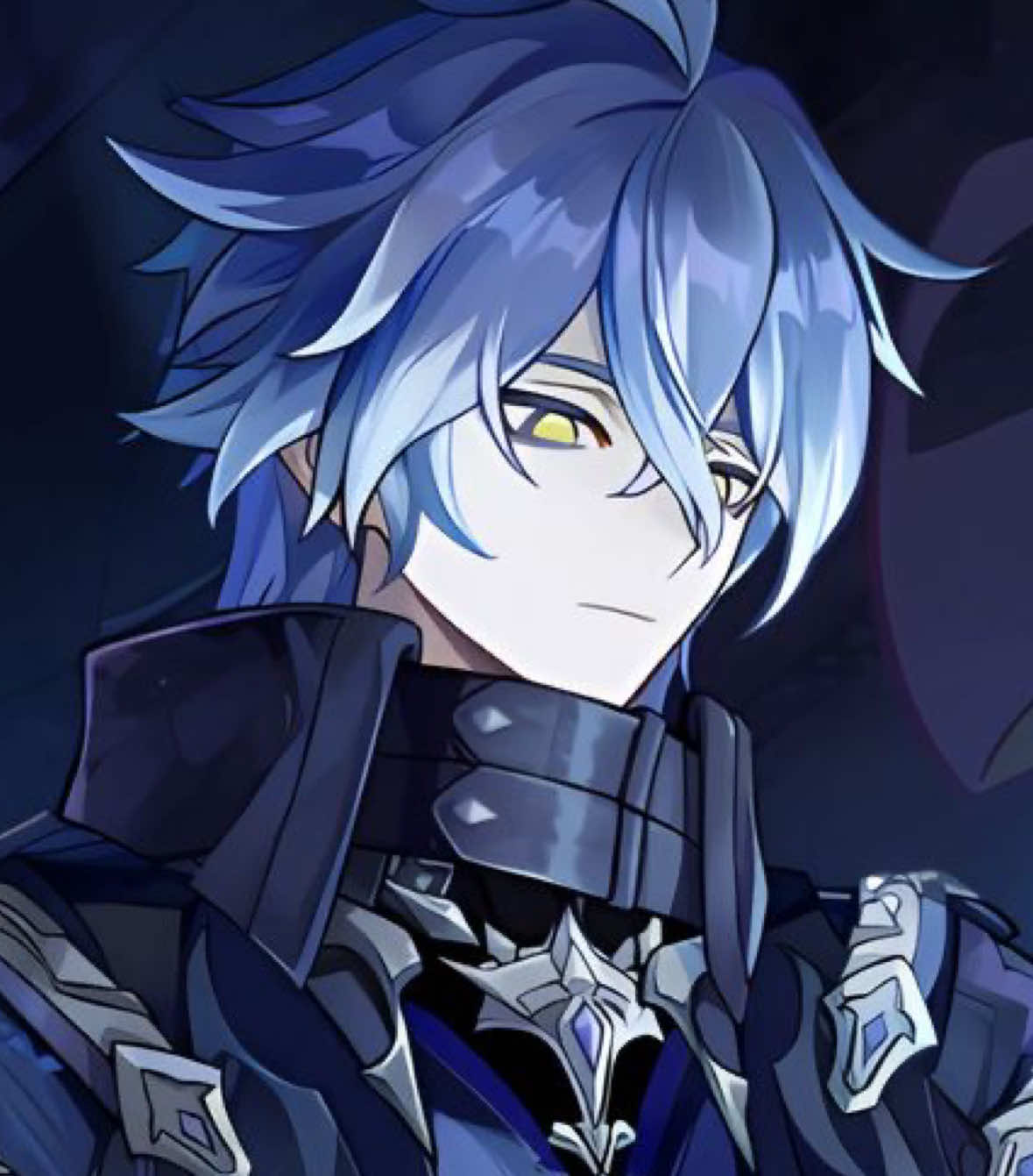 flauma forever☹️🩵#GenshinImpact #flins #lauma #flauma 