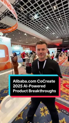 👉 Try Accio Agent now for next-level AI sourcing! Link in bio + code [MARCIN] = Pro membership ($29.9) for $1! First 100 only - hurry! 🚀 @Alibaba.com  @Accio_official  #CoCreate2025 #GlobalSourcing #AISourcing #Alibabacom #AccioAgent #WeCanMakeIt
