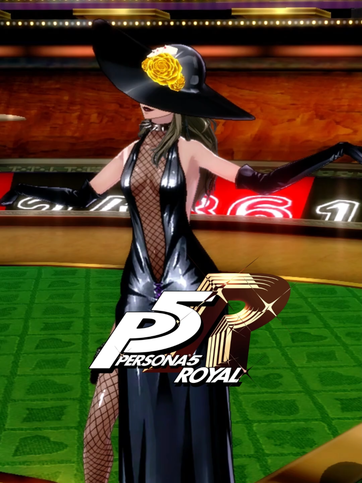 What is the BEST Persona Game? 😱 #persona5 #fyp #persona5royal #p5