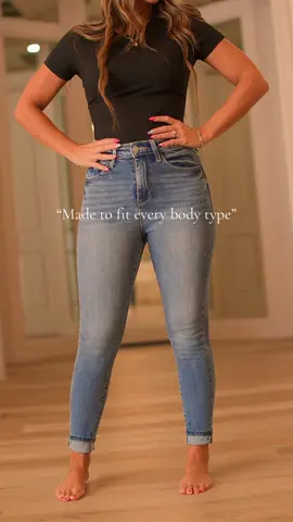 The skinnies that make every outfit look put together 🙌 #BaileyMade #OOTD #BMEJeans #fyp 