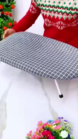 Bàn Ủi Quần Áo Gấp Gọn Chống Bỏng, Thiết Kế An Toàn Cho Gia Đình ##gocnhacuanam##vairalvideo##xuhuongtiktok