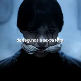 OIIE PESSOALL , sou nova aq e eu vou postar todos edits q eu fizer aq, espero q vcs gostem do meu conteúdo 🤍 #wednesday #netflix #wandinha #fyp #foryoupage 