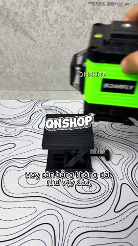 Máy cân bằng laser cao cấp #maycanbanglaser #maycanbang #qnshop 
