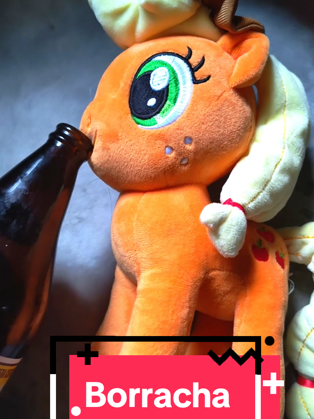 Video Chafa Xd , Applejack Se Pone Borracha 🍎 🍺 #mylittleponylamagiadelaamistad #mylittleponyfriendshipismagic #pinkiepie #meme #applejack