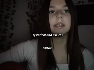 Let Down (Radiohead) @chloenalani #evoldas #radiohead #letdown #singing #cover 